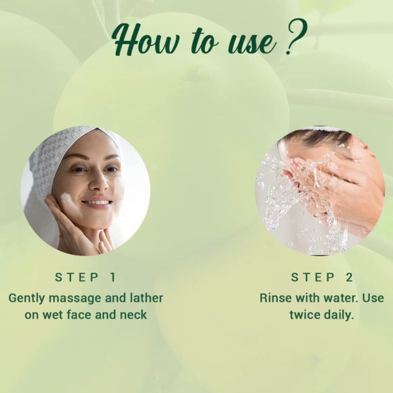 Biotique Bio Papaya Deep Cleanse Visibly Glowing Skin Face Wash For All Skin Types - Image 10