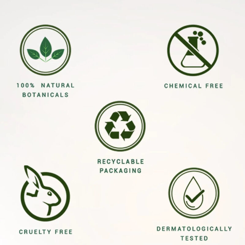 Biotique Soya Protein Intense Repair Shampoo for Dry, Damaged & Color Treated Hair - Image 6