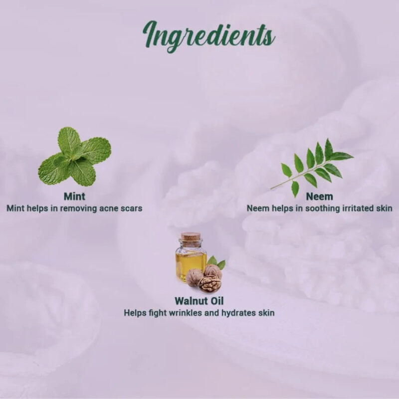 Biotique Walnut Exfoliating & Polishing Face Scrub - Image 9