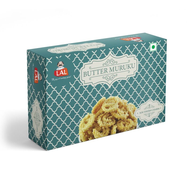 Butter Muruku 400g - Image 2