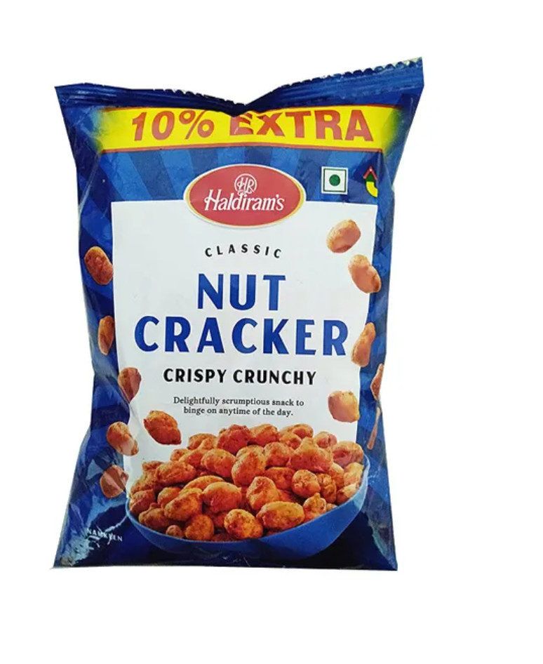 Haldiram's Nut Cracker - 220GM