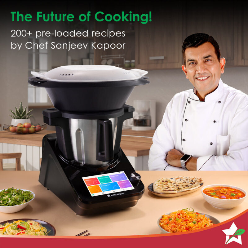 Chef Magic - All-in-One Kitchen Robot-pre-book customer - Image 2