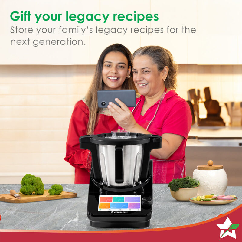 Chef Magic - All-in-One Kitchen Robot-pre-book customer - Image 6