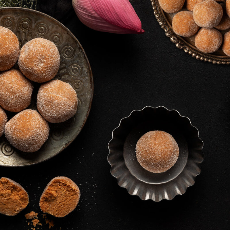 Lal Sweets Dharwad Peda - 400gm - Image 3