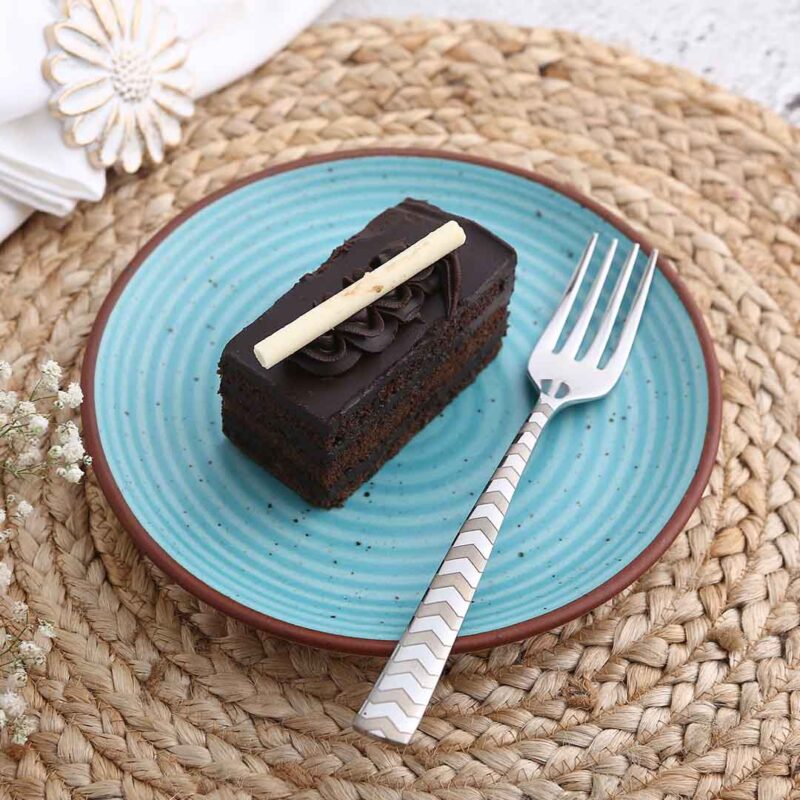Roma Dinner Fork - Laser Etching - Set of 6 pcs - Image 4
