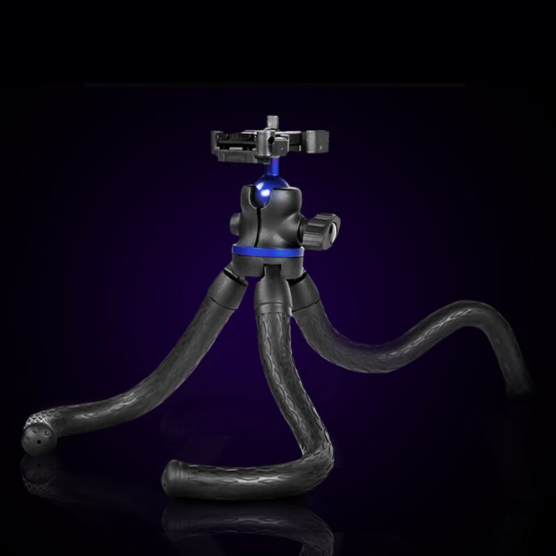 GoPod- Premium Gorilla Grip Octopus Tripod - Image 11