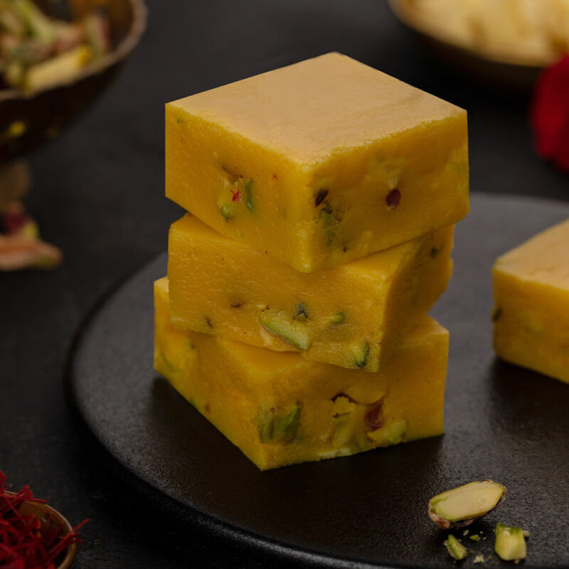 Lal Sweets Horlicks Burfi - 400g - Image 2