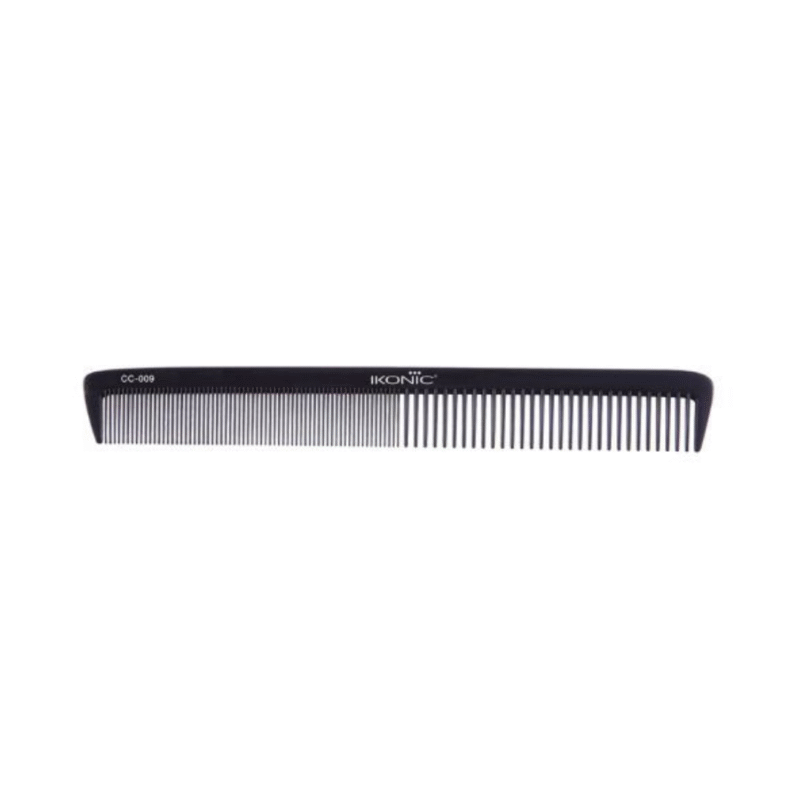 Ikonic Professional Carbon Comb - 09