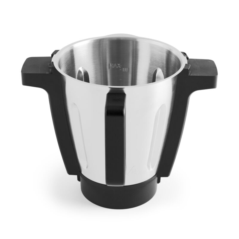 Chef Magic Cooking Jar | Stainless Steel | 4.7 L | Cool-touch Handles | Used for Fully Automatic Cooking - Image 5