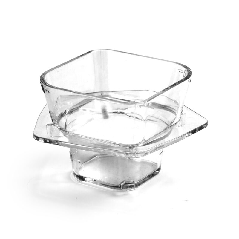 Chef Magic Measuring Cup/Measuring Lid | Transparent | Capacity upto 100ml - Image 3