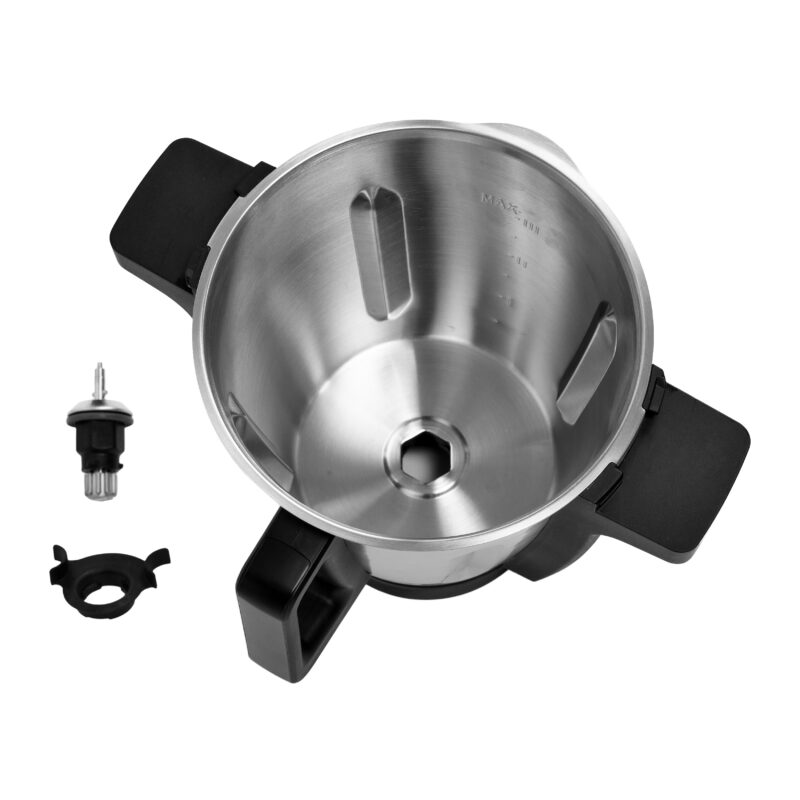Chef Magic Blade Locking Bracket | For Locking All Blades to the Cooking Jar - Image 2