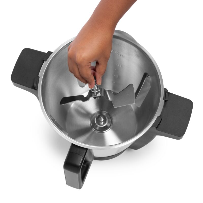 Chef Magic Saute Blade | Used for Sauteing, Mixing | Made from Food-grade Stainless Steel - Image 3