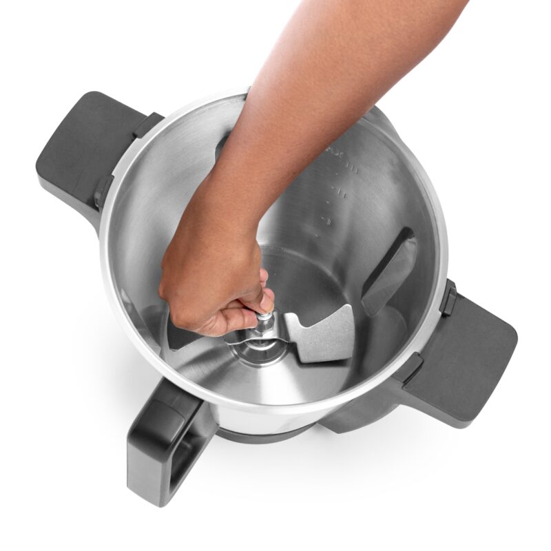 Chef Magic Saute Blade | Used for Sauteing, Mixing | Made from Food-grade Stainless Steel - Image 4