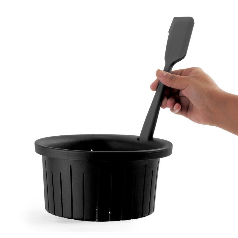 Chef Magic Spatula | Used for Scrapping, Stirring, Pouring | Made from Food-grade Silicone Material - Image 4
