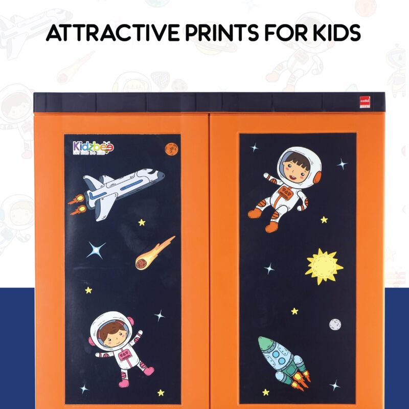Mini Marvel Kids Cupboard - Image 18