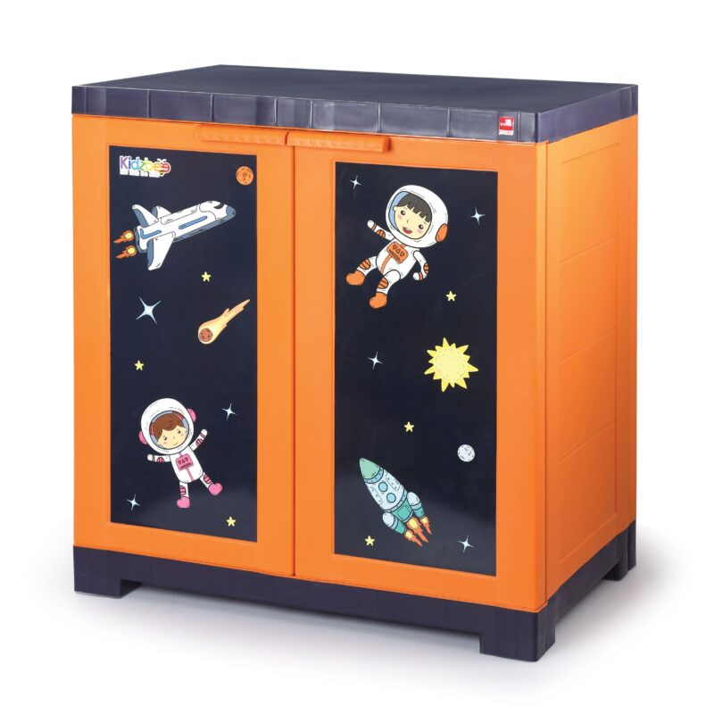 Mini Marvel Kids Cupboard - Image 15