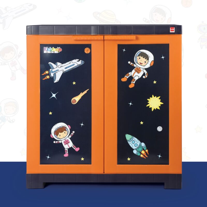 Mini Marvel Kids Cupboard - Image 16