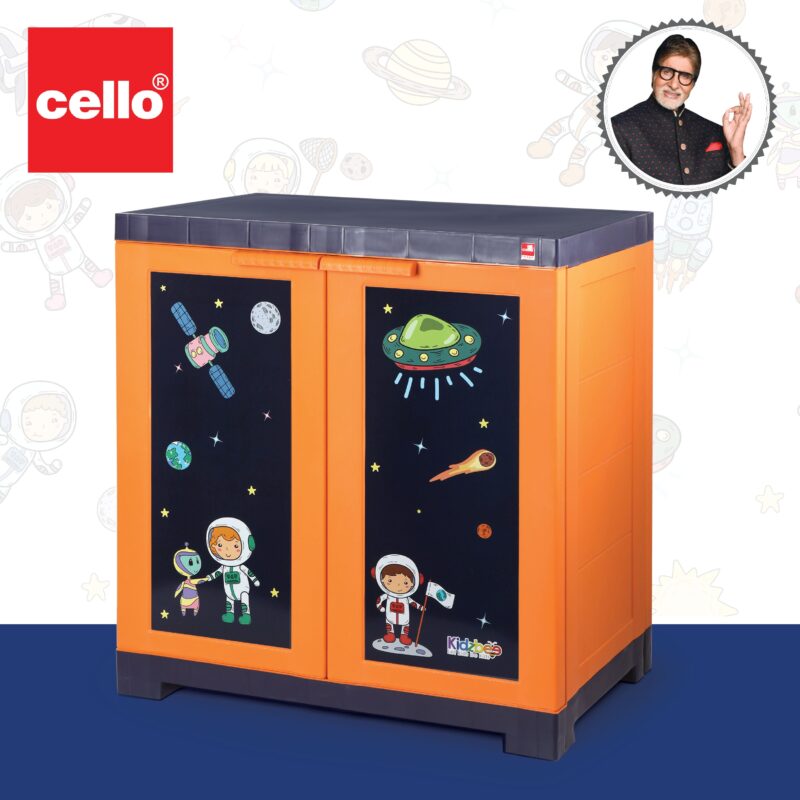 Mini Marvel Kids Cupboard - Image 19