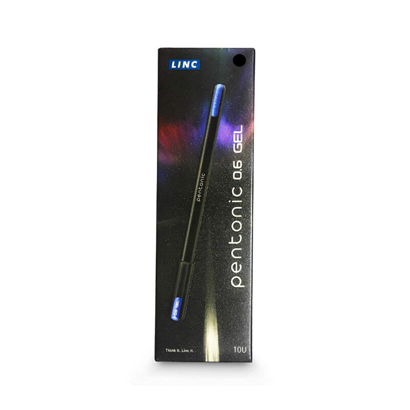 Pentonic 0.6mm Gel Pen