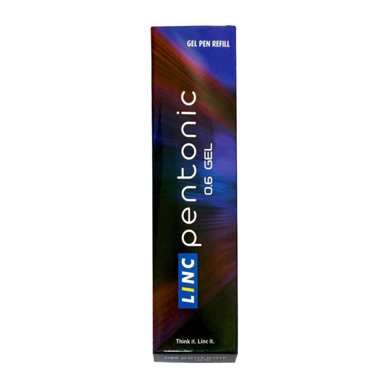 Pentonic 0.6mm Gel Pen Refill