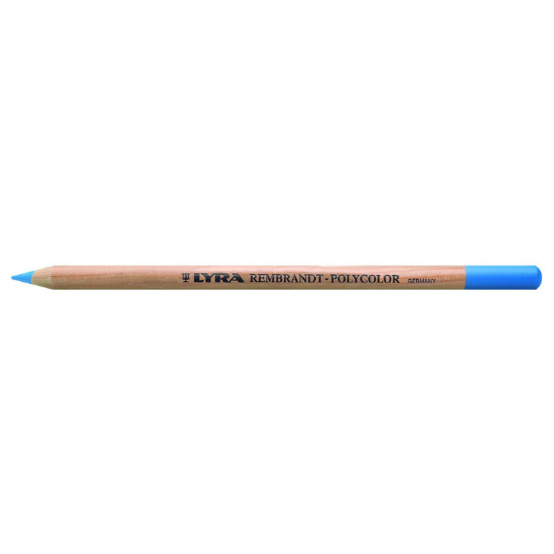 Lyra Rembrandt Polycolor Art Pencil (Cobalt Blue Deep- Pack Of 12)