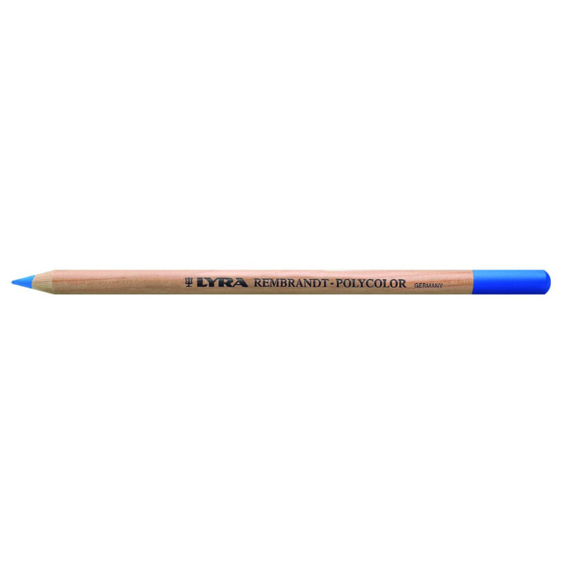 Lyra Rembrandt Polycolor Art Pencil (Cobalt Blue Light- Pack Of 12)