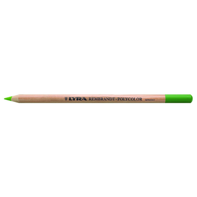 Lyra Rembrandt Polycolor Art Pencil (Yellow Still De Grain- Pack Of 12)