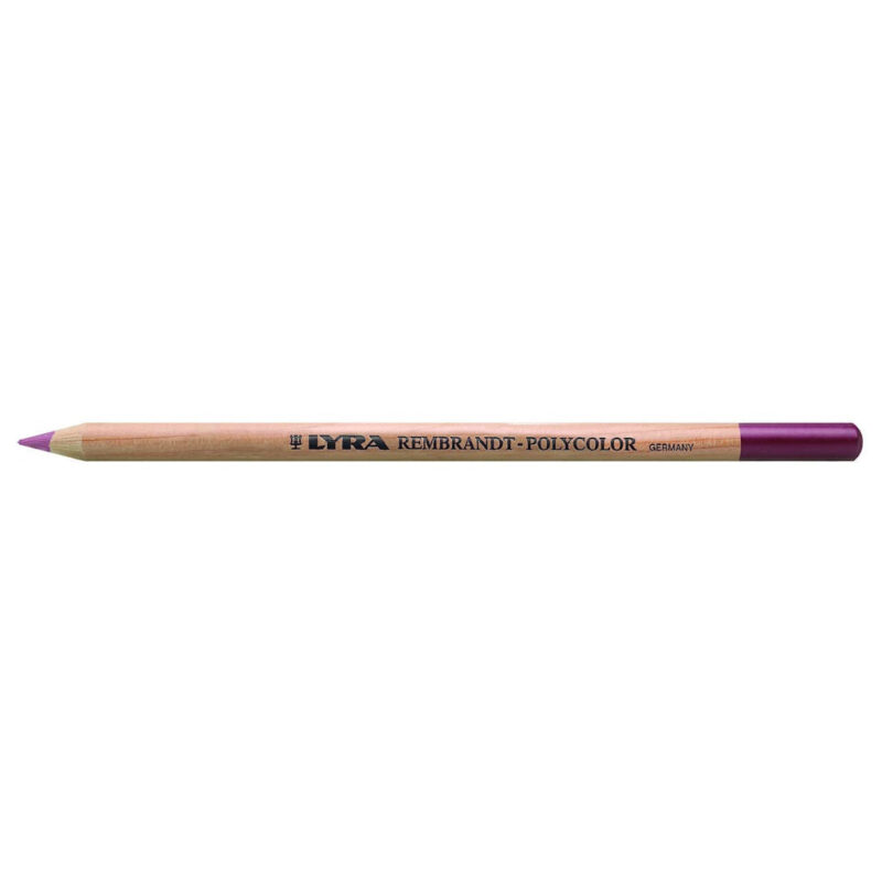 Lyra Rembrandt Polycolor Art Pencil (Purple- Pack Of 12)