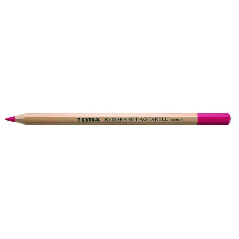 Lyra Rembrandt Aquarell Watercolour Art Pencil (Light Carmine- Pack Of 12)