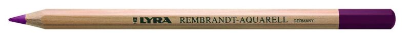 Lyra Rembrandt Aquarell Watercolour Art Pencil (Bordeaux- Pack Of 12)