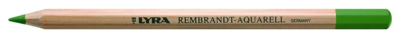 Lyra Rembrandt Aquarell Watercolour Art Pencil (Sap Green- Pack Of 12)