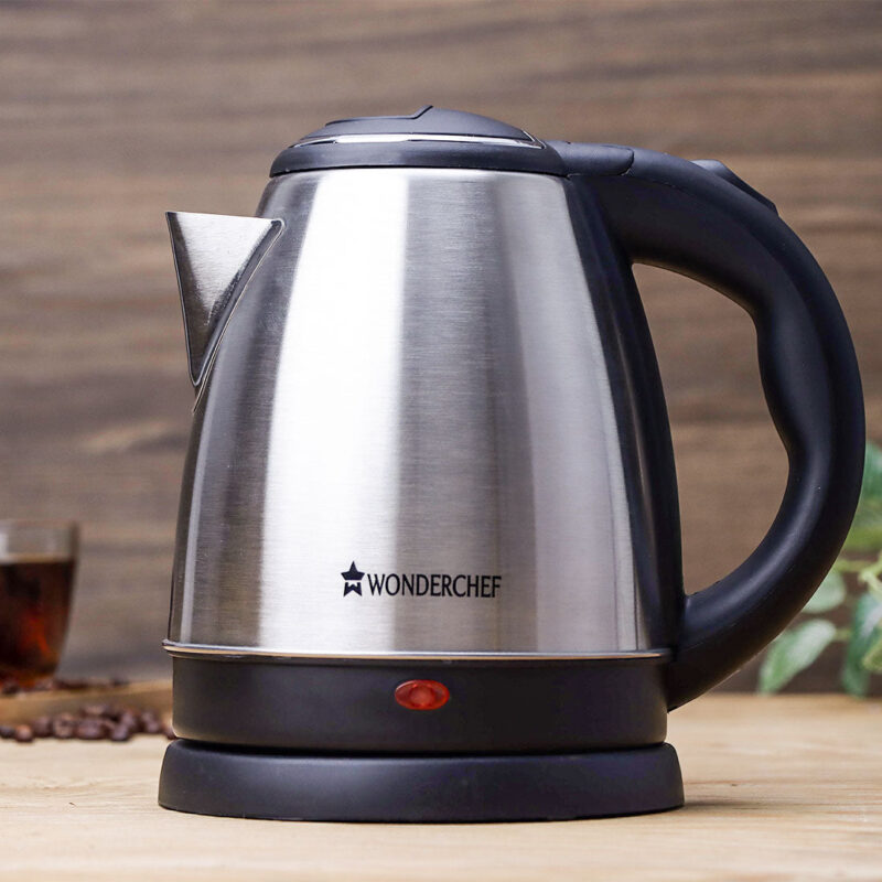 Crescent Electric Kettle 1.5 Litres, 2 years Warranty - Image 5
