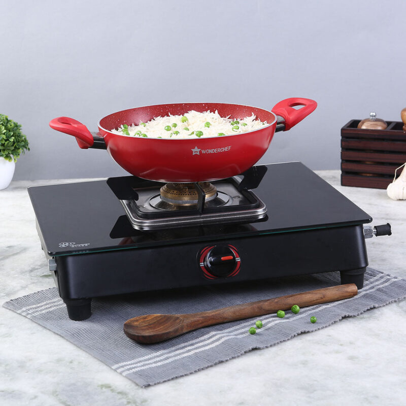 Ultima Glass Single Burner Cooktop - Image 13