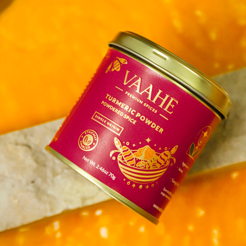 Vaahe Turmeric Powder - Image 2