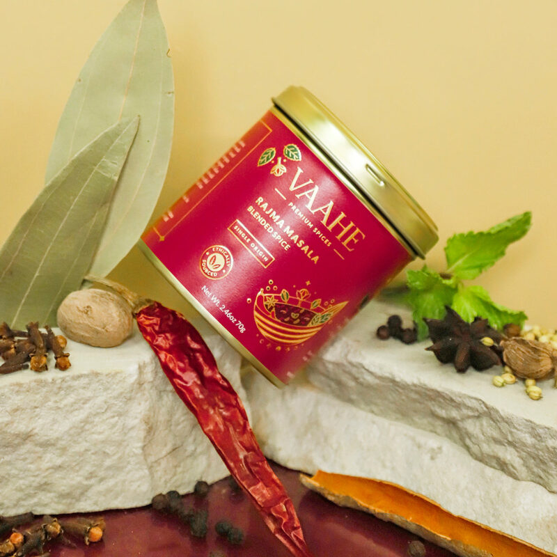 Vaahe Rajma Masala - Image 3