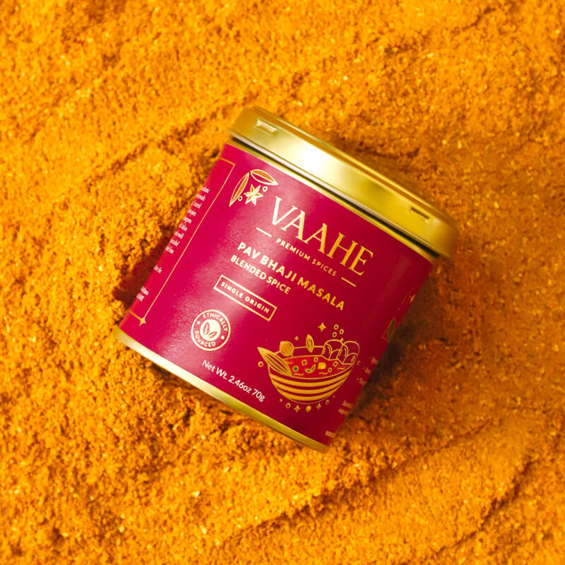 Vaahe Pav bhaji Masala - Image 2