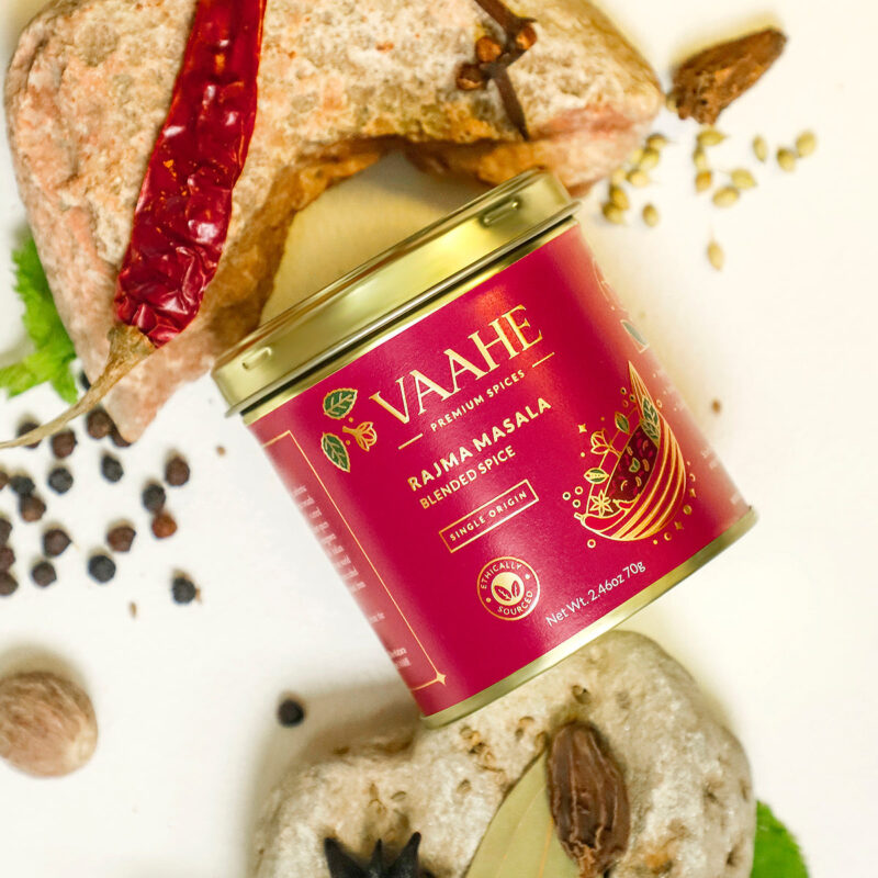 Vaahe Rajma Masala - Image 7