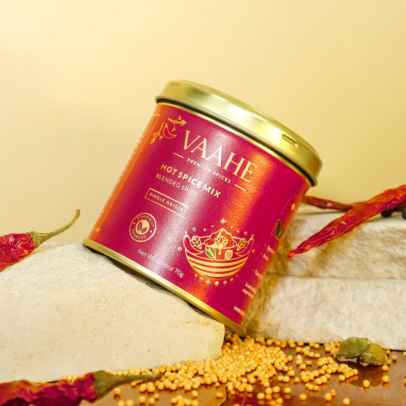 Vaahe Hot Spice Mix