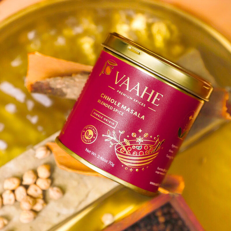 Vaahe Chhole Masala