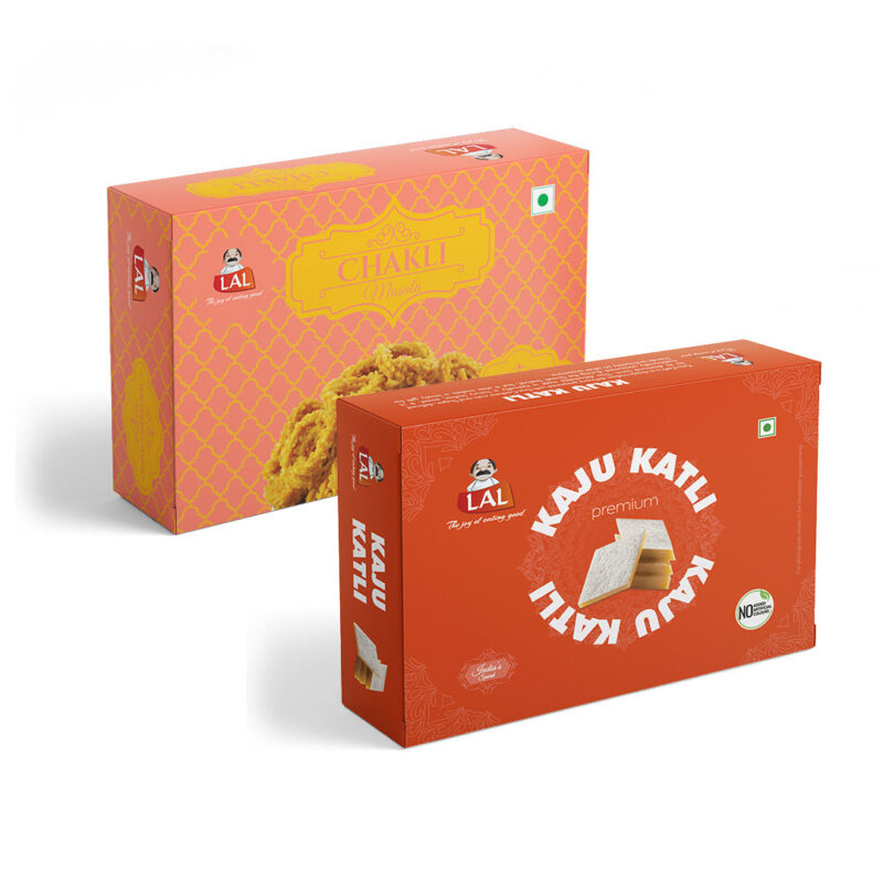 LAL Sweets - Savory Spice & Sweet Harmony