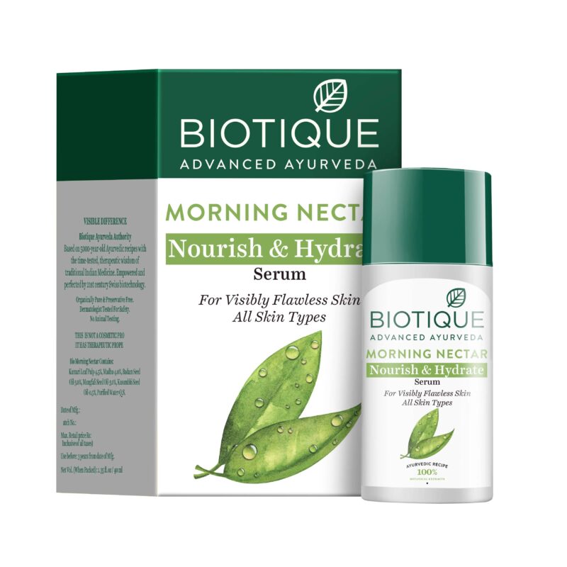 Morning Nectar Nourish & Hydrate Serum - 40 ml - Image 6