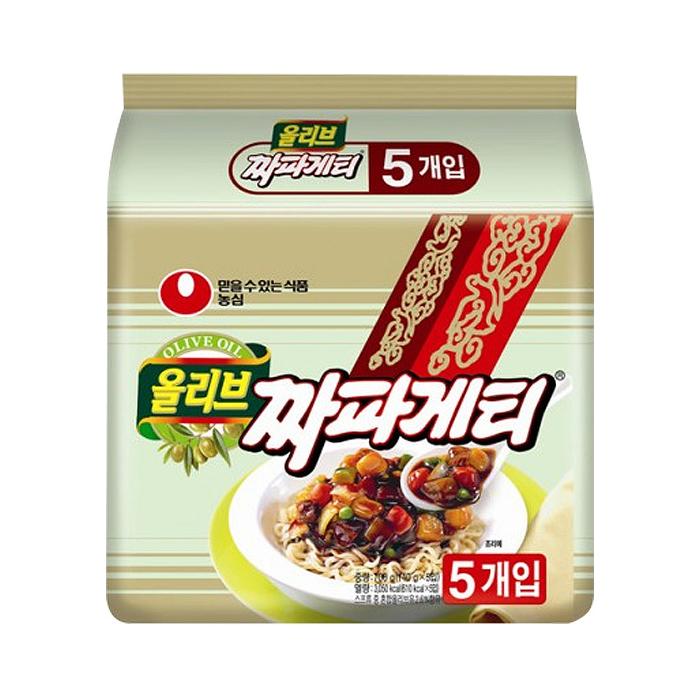 Jjapagaetti (140gm * 5pcs )