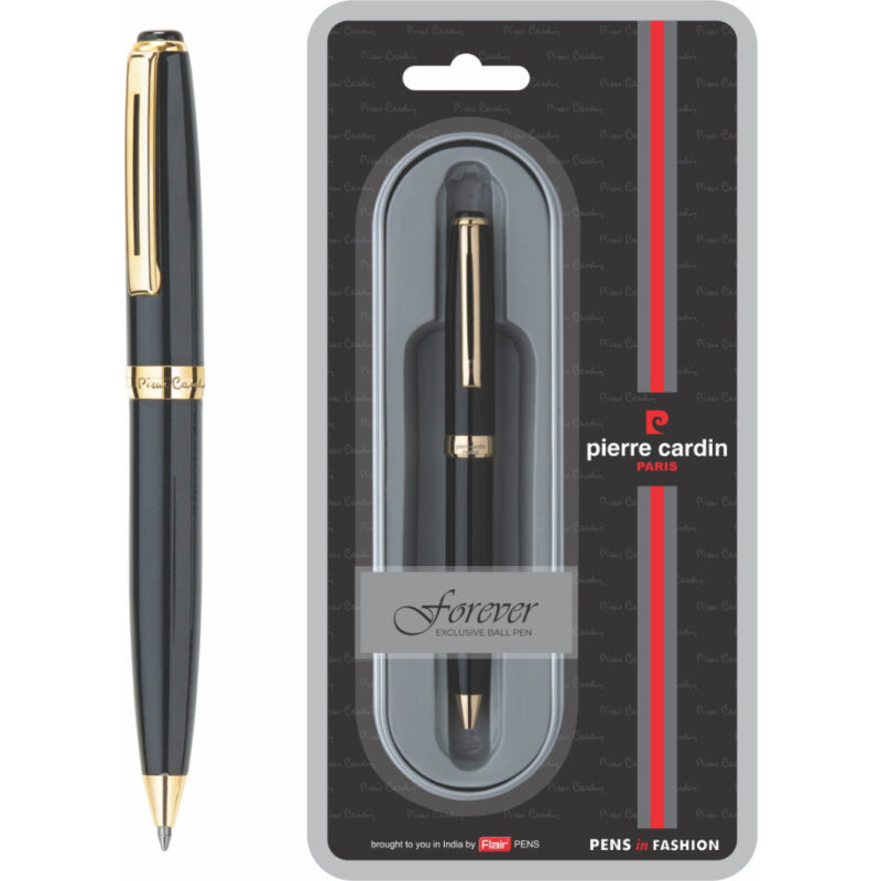 Pierre Cardin Forever Exclusive Ball Pen - Blue, Pack Of 1