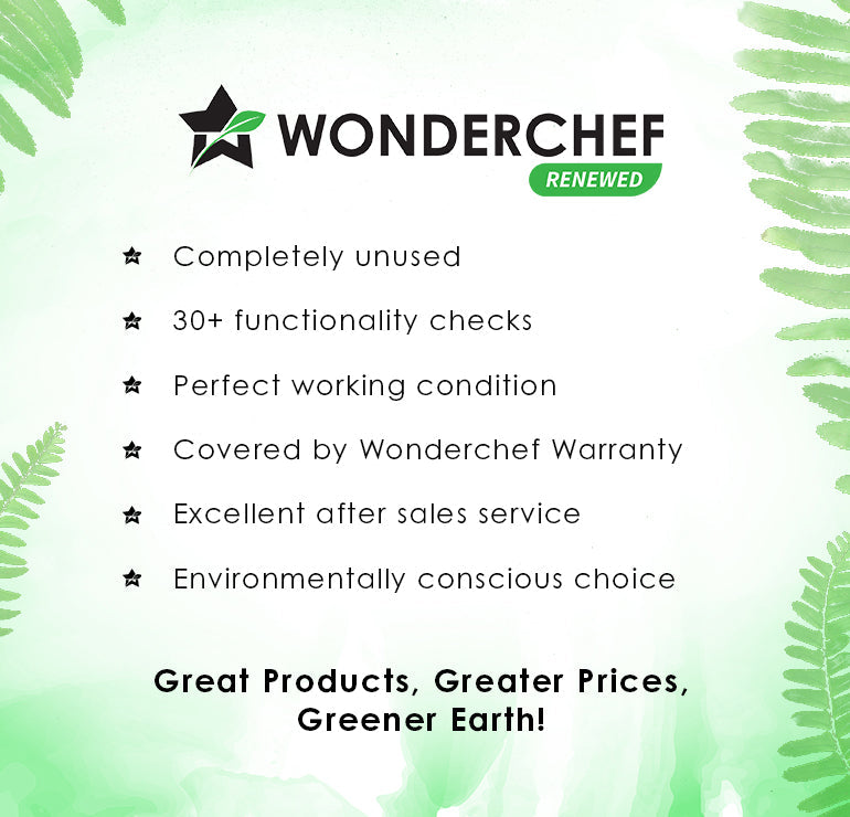 Wonderchef Renewed Gas Oven Tandoor 4 Pieces Set | 2-in-1 Oven and Tandoor | Ideal for Rotis and Naans, Tikkas, Kebabs, Cakes and Cookies | Non-stick Tandoori Trays | Black & Red - Image 3