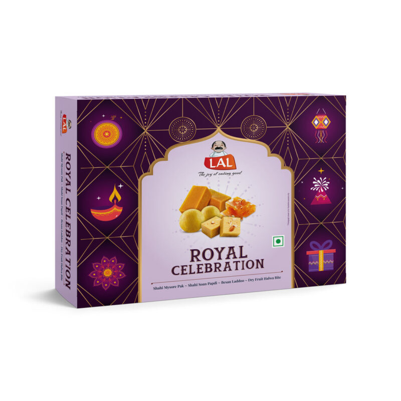 Lal Royal Celebration 800g - Image 3