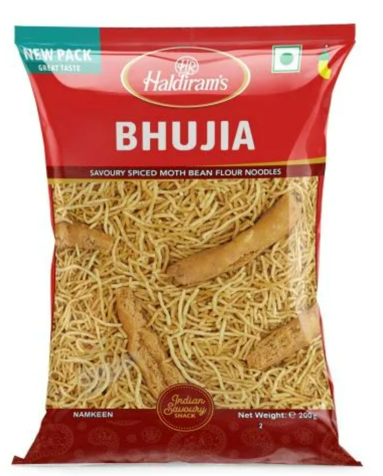 Haldirams Bhujia, 1kg