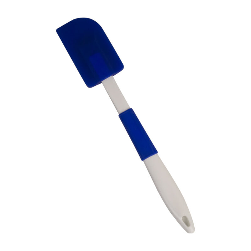 Silicone Spatula with Sleeve, For Non-Stick, Food grade Silicone, Heat resistant, longer life - Image 2