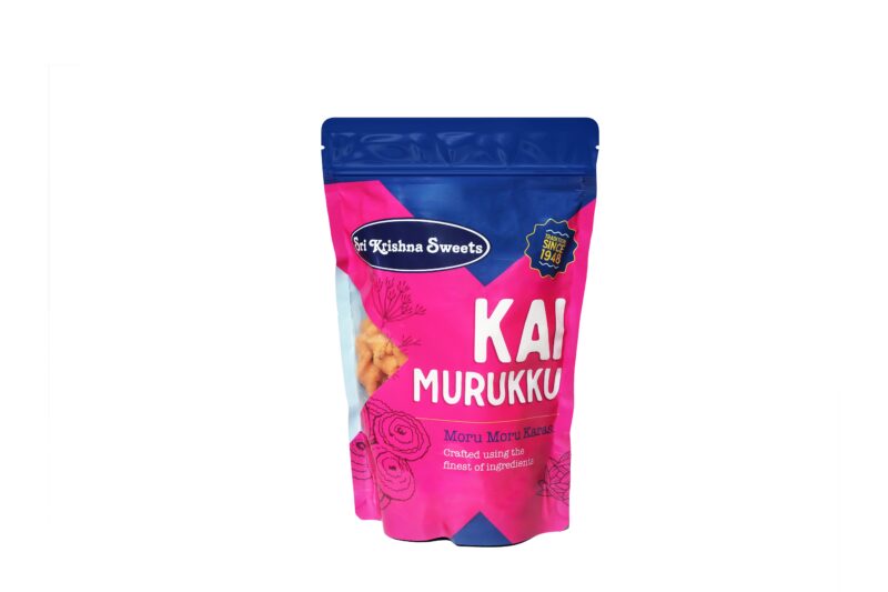 Sri Krishna Sweets Kai Murukku