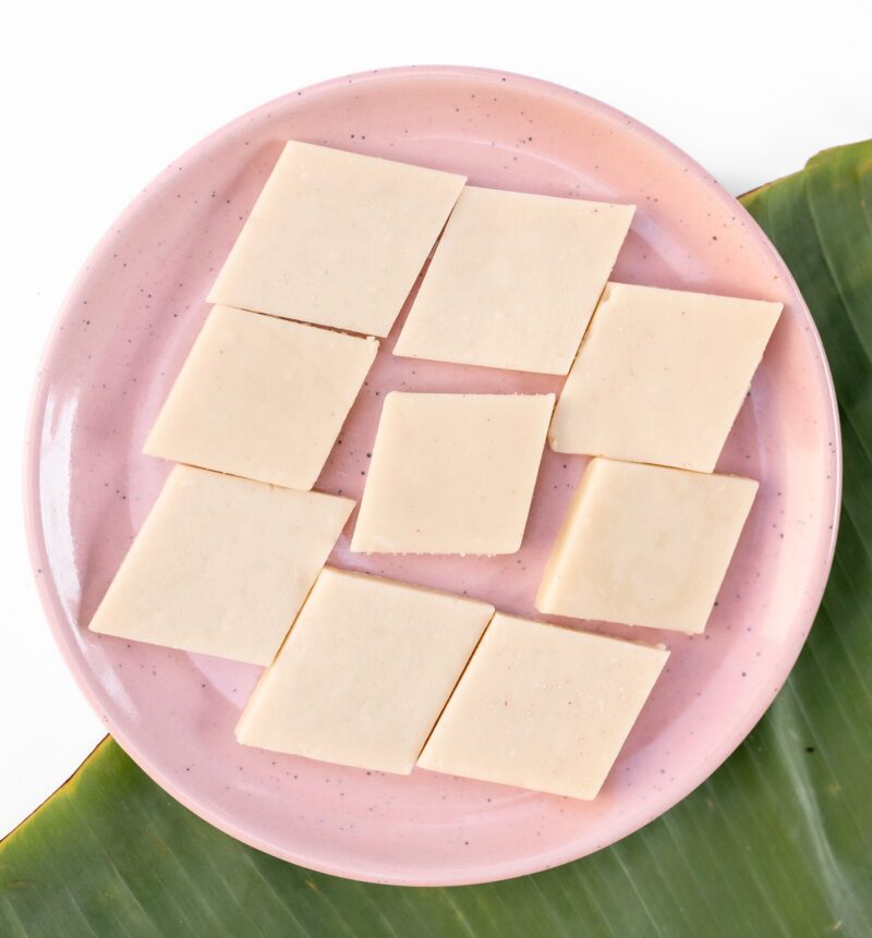 Sri Krishna Sweets Kaju Katli - Image 6