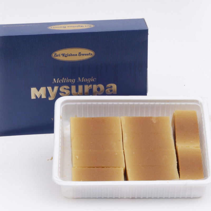 Sri Krishna Sweets Mysurpa - Image 5